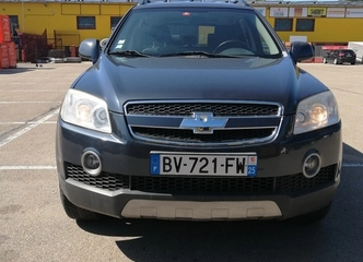 7 vietų šeimos automobilis iš Prancūzijos