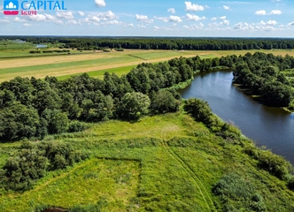 72 arų sklypas prie Minijos upės – ramybė ir gamtos grožis