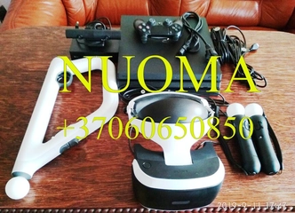 Peržiūrėti skelbimą -  KLAIPĖDA  PS4 VIRTUALIOS REALYBĖS NUOMA
