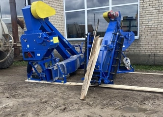 Sutaupykite laiką ir pinigus su mūsų perkrovėjais!