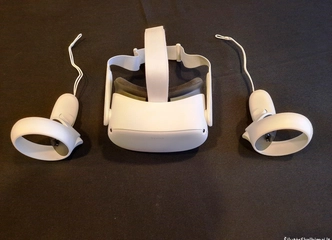 Aukšta raiška, didelės emocijos – Oculus Quest 2!
