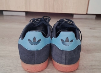 Laisvalaikio batai Adidas Gazelle: patogumas ir stilius