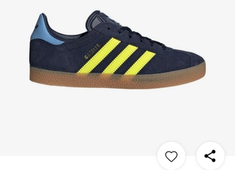 37,5 dydžio Adidas Gazelle: šiuolaikiškas pasirinkimas!