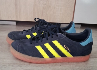 Adidas Gazelle: stilingi laisvalaikio batai 38 dydžiui