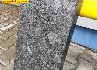 Ukrainietiškas granitas be tarpininkų - geriausia kaina projektams!