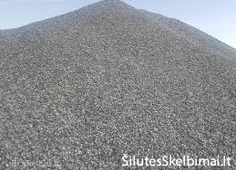 Akmens skalda Silutėje – pristatymas į namus!