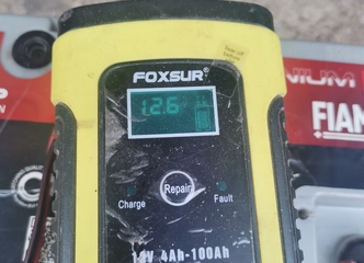 Aukštos kokybės naudoti akumuliatoriai už 40+ eurų