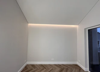 Laminatas, gipsas, tapetai – viskas vienoje vietoje!