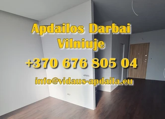 Plytelių klijavimas, lubų montavimas – Viskas vienoje vietoje!