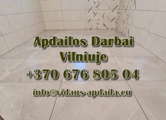 Vonios kambario renovacija – Modernūs sprendimai jūsų namams!