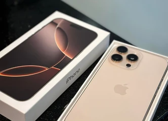 Pasinaudokite nuolaida: iPhone 16 Pro už 600 EUR jau čia!