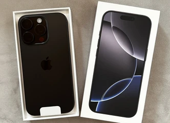 Apple iPhone 16 Pro Max – naujiena už 700 EUR!