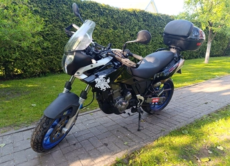 Peržiūrėti skelbimą - Aprilia Pegaso Strada 650