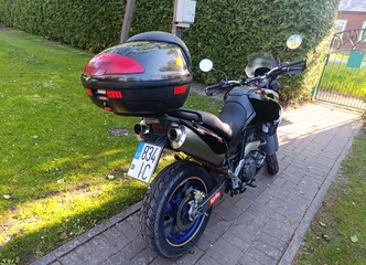 Patikimas variklis kaip Yamaha XT 660 - įsigyk su pasitikėjimu!