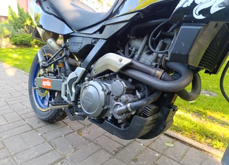 Tinkamas A2 kategorijai: šis motociklas laukia tavęs!