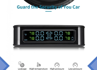 TPMS – matuokite slėgį be rūpesčių
