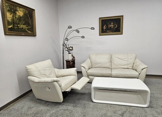 Moderni sofa – puikus namų akcentas