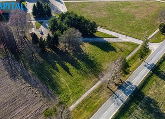 Puikus sklypas su elektra ir privažiavimu – puiki vieta!