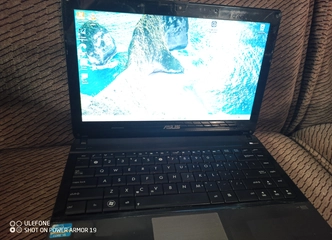 Lietimui Asus Intel i5 12410M, SSD 112GB, 8GB RAM, Windows 11 24H2