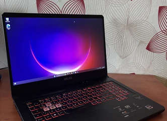 Asus TUF Gaming: AMD Ryzen 5 3550H su NVIDIA 1650 – žaidimų galia!