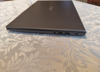 Naujas Asus X515F-EJ179W su Windows 11 Pro ir pilna komplektacija||Galingas ir patikimas Asus X515F-EJ179W su NVMe SSD, 8 GB RAM, batería iki 2 valandų||Patrauklus naudotas Asus kompiuteris su 10-tos kartos procesoriumi, papildomu SSD ir legalia Windows 11 Pro