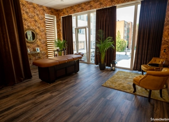 Atgaivink kūną ir sielą su SPA masažu ir infraraudonais spinduliais