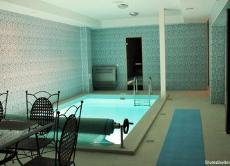 Atpalaiduokis su draugais SPA zonoje
