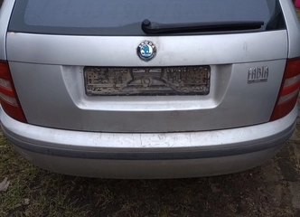Kokybiškos Fabia dalys – patikimi sprendimai