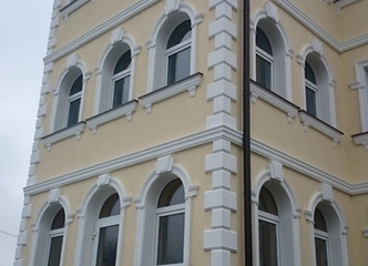 Išskirtinės fasado detalės – jūsų namo šarmas!