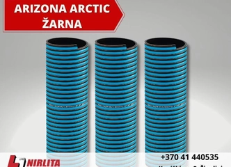 Peržiūrėti skelbimą - Vandens siurbimo žarna ARIZONA ARCTIC.