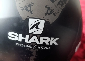 Naudotas Shark EVO-One XL – idealus dydis ir patikimumas