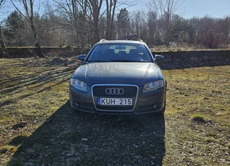 Peržiūrėti skelbimą - AUDI A-4 2006m 2,0dyz 103kw Teh 2026-04