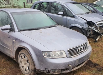 Peržiūrėti skelbimą - Audi A4 B6 1.9 TDI 96 kW DALIMIS