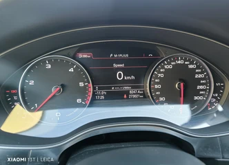 Audi A6 - Prabangus universalas su pilna servizo istorija