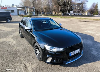 Peržiūrėti skelbimą - Audi a6