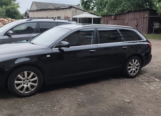 Audi A6 universalas dyzelinas tvarkingas dėvėtas itin prižiūrėtas kaina derinama dėl stiklo keitimo įskilęs matomumui netrukdo pačiuojuaujamas vairuotojui