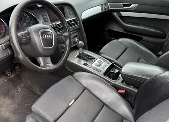 Automobilis Audi A6 C6 2.0 TDI – patikimas ir ekonomiškas