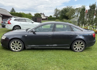 Diesel Audi A6 C6 2.0 TDI – kuriasi ir važiuoja