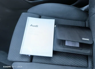 Patogus Audi A6 su parktronikais ir originaliu kablys!