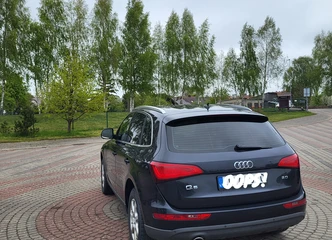 Pasinerkite į Audi Q5 privalumus: saugumas, komfortas ir stilius!
