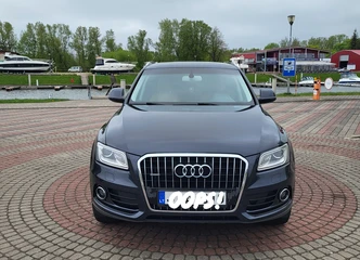 Patikimumas ir komfortas – AUDI Q5 su visais privalumais