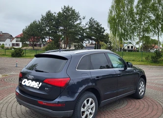 Audi Q5 - Pirmaujantis komfortas su šildomomis sėdynėmis!