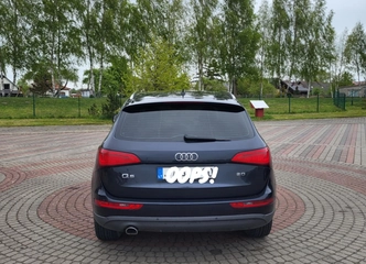 Puikus pasirinkimas Audi Q5 su įsigytu nauju variklio moduliu ir geru pravažiavimu