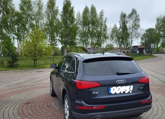 Visureigis Audi Q5: naujiniai variklyje ir tvarkingas kūbo be didelių trūkumų