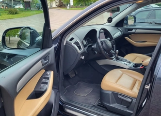 Dyzelinis Audi Q5: atnaujintas variklis, patikrinta ir patikima būsena