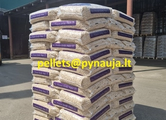 Premium white pellets – šiluma be kompromisų