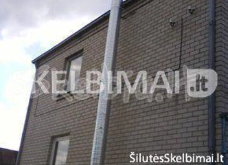 Aukštos kokybės kaminų indėklai ir dūmtraukiai
