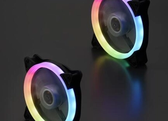 Stilingas RGB aušintuvas už tik 9,90€!