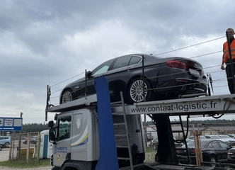 Patikimas automobilių gabenimas į Lietuvą