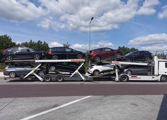 Auto pervežimas iš Vokietijos ir kitų šalių